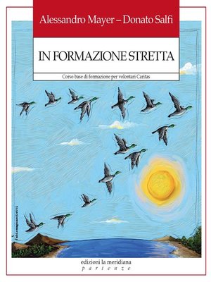 cover image of In formazione stretta
